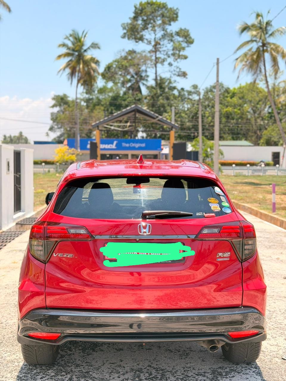 Honda Vezel 2018 - பயன்படுத்தப்பட்டது SUV sale in Sri Lanka - patpat.lk