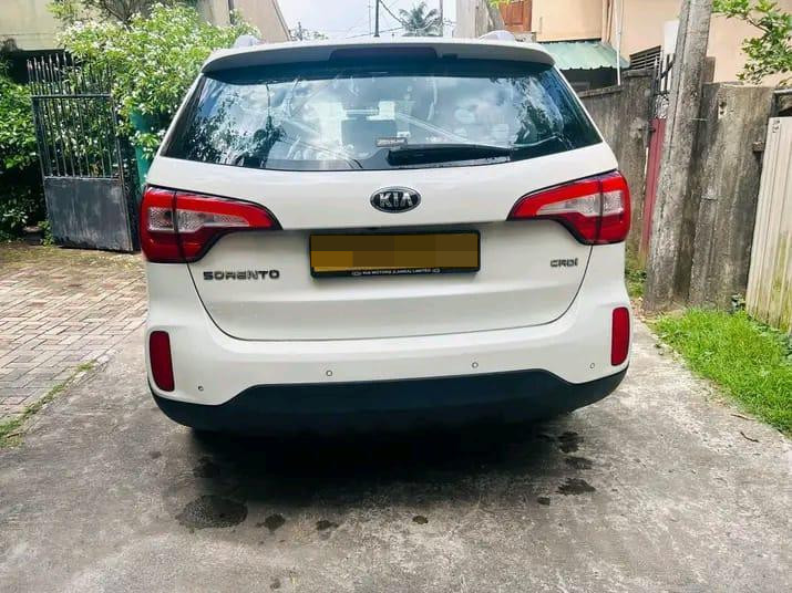 KIA Sorento 2014 - Used SUV sale in Sri Lanka - patpat.lk