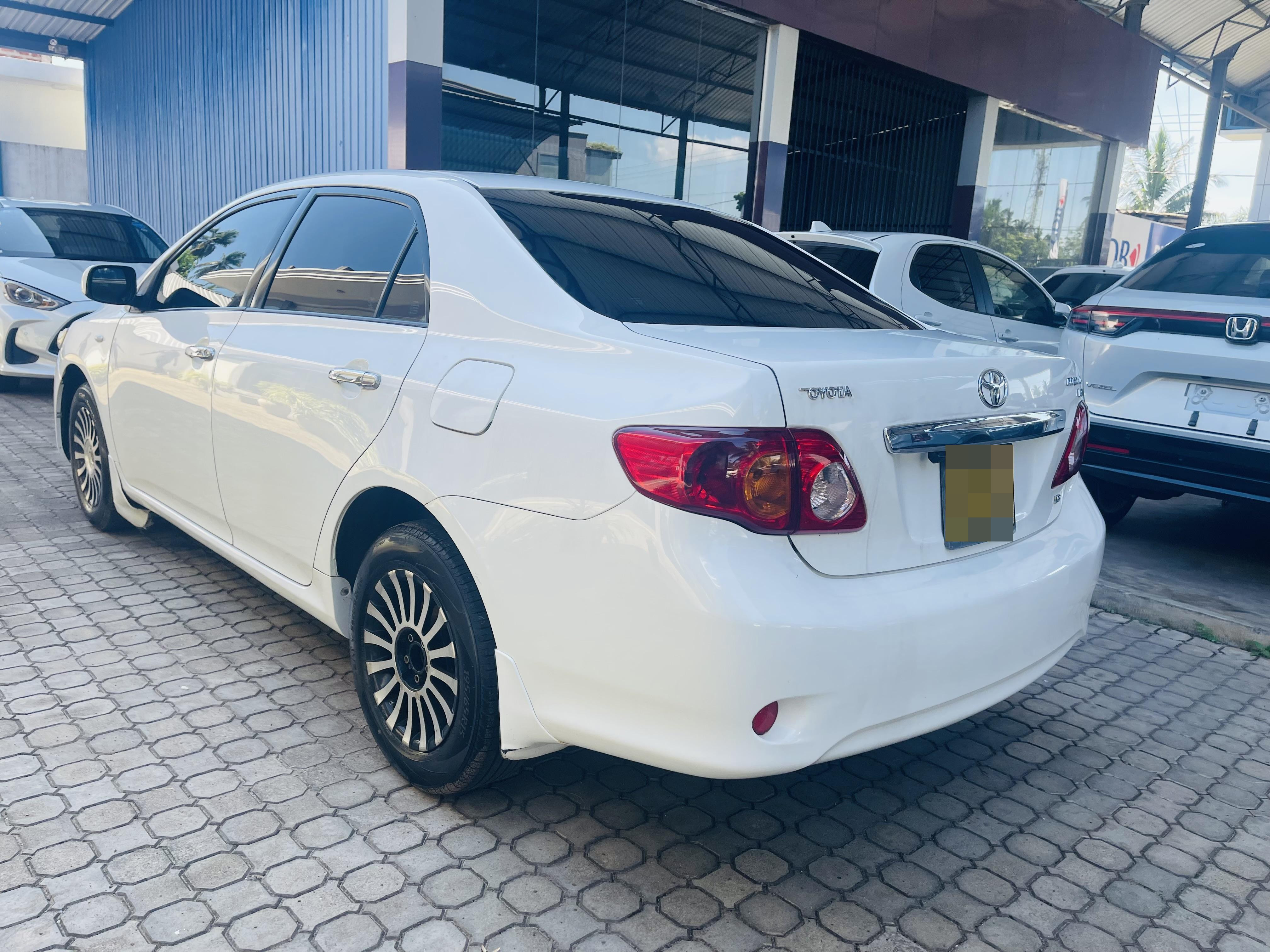 Toyota Corolla 2008 - Used Car sale in Sri Lanka - patpat.lk