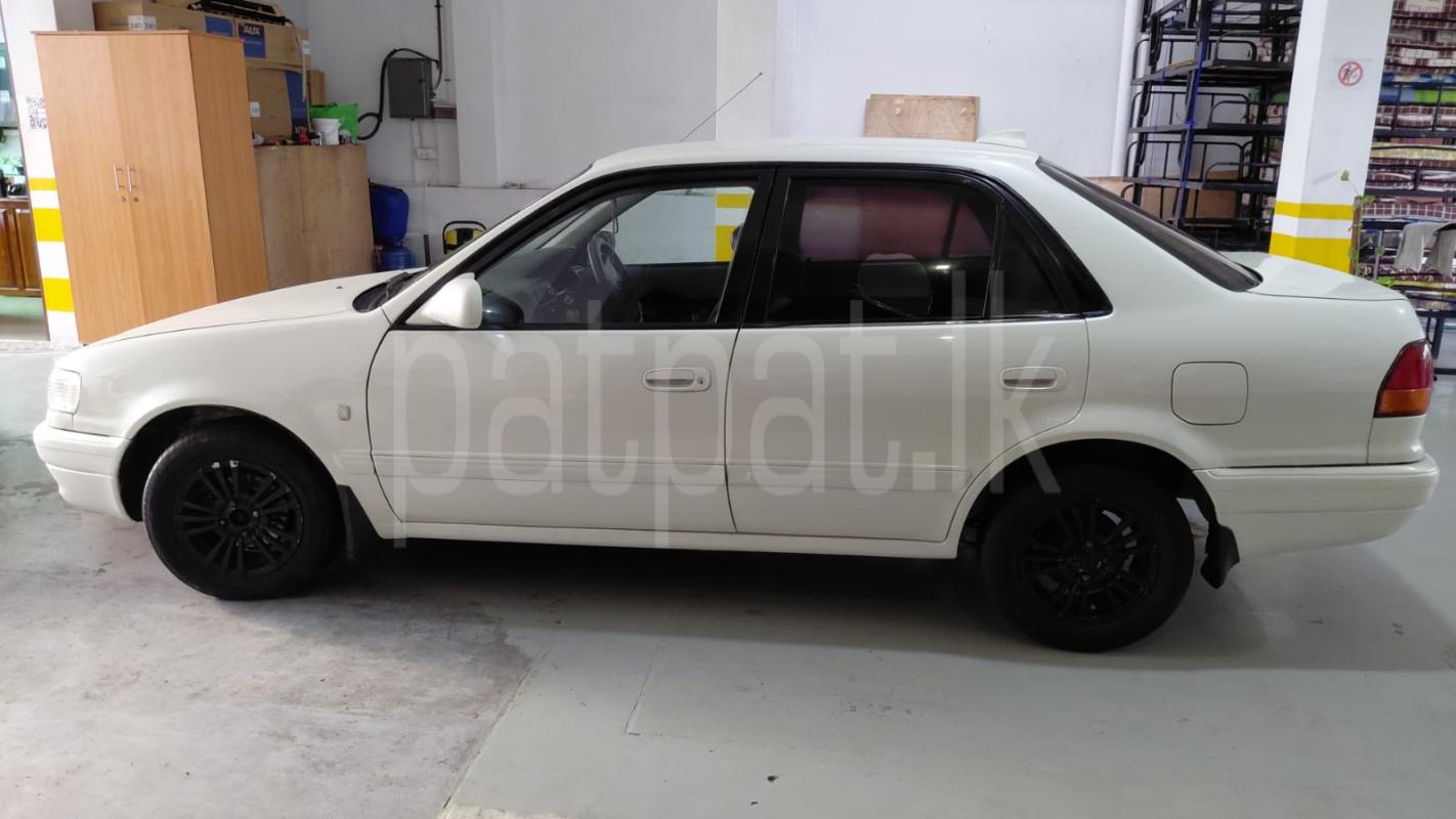 Toyota Corolla 1997 - பயன்படுத்தப்பட்டது கார் sale in Sri Lanka - patpat.lk