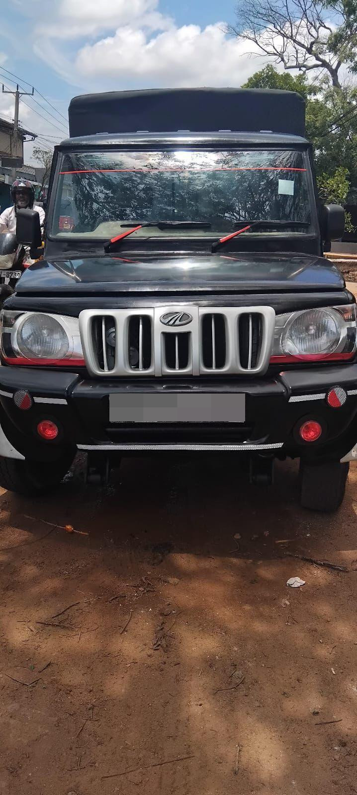 Mahindra Bolero 2019 - භාවිතා කරන ලද ට්‍රක් රථය sale in Sri Lanka - patpat.lk