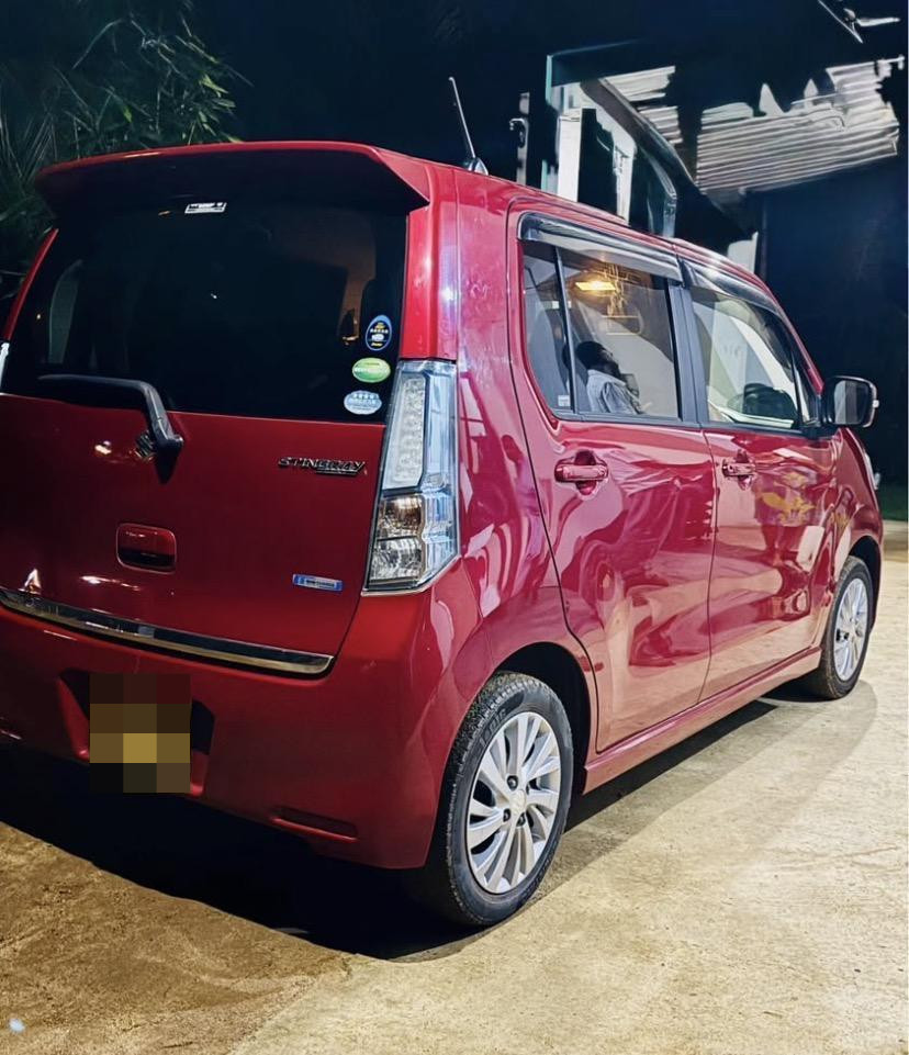 Suzuki Wagon R 2015 - Used Car sale in Sri Lanka - patpat.lk