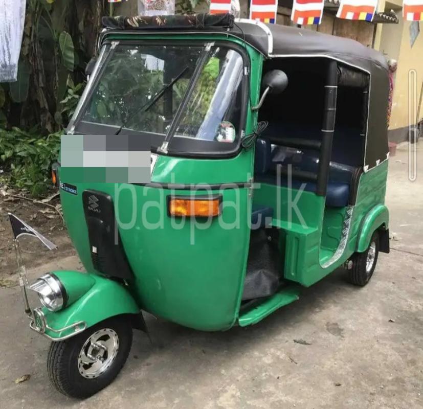 Bajaj 2 stroke 2006 - பயன்படுத்தப்பட்டது முச்சக்கர வண்டி sale in Sri Lanka - patpat.lk