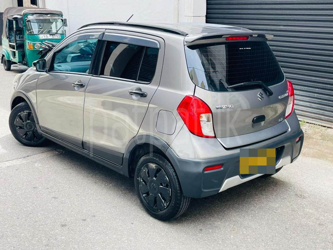 Suzuki Celerio 2018 - Used Car sale in Sri Lanka - patpat.lk