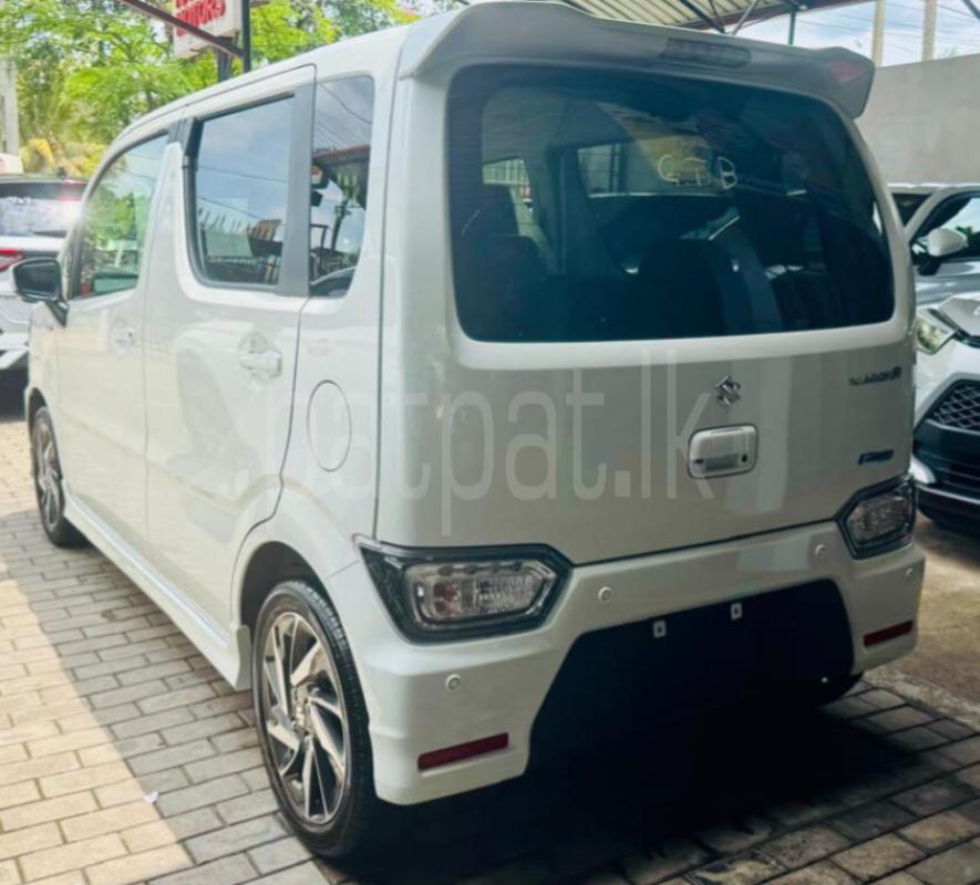 Suzuki Wagon R 2026 - சான்றளிக்கப்பட்டது கார் sale in Sri Lanka - patpat.lk