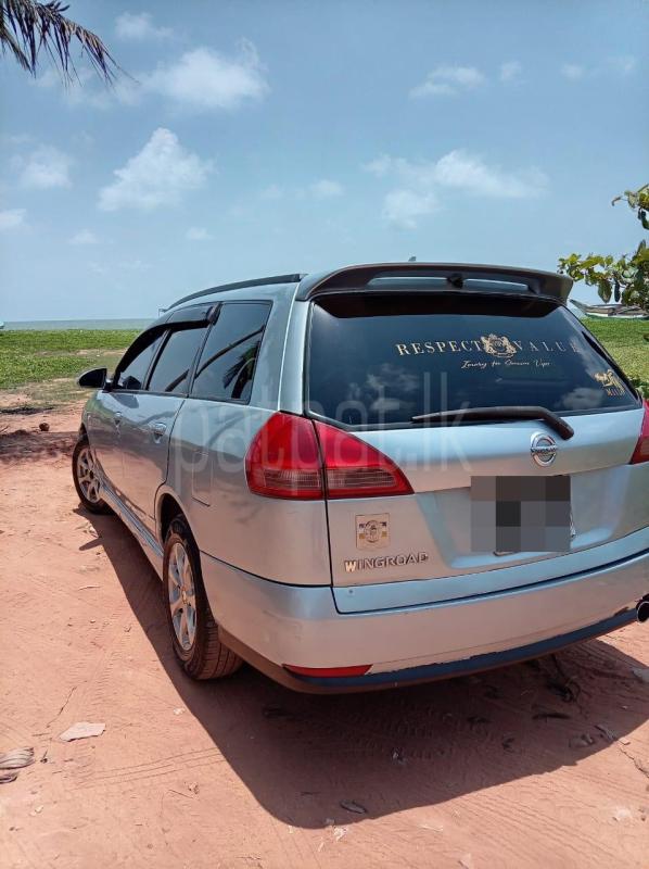 Nissan Wingroad 2002 - Used Van sale in Sri Lanka - patpat.lk