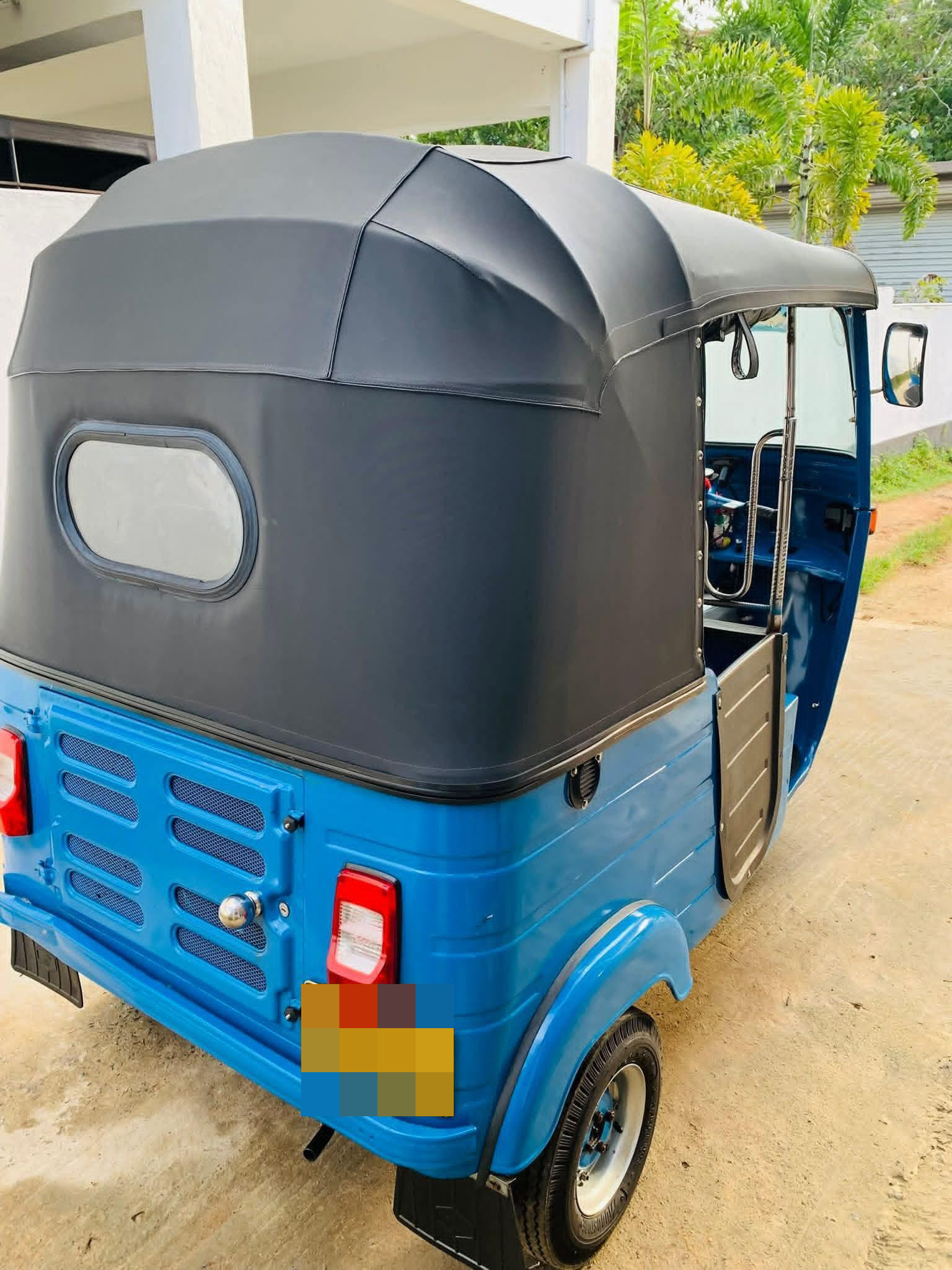 Bajaj 2 stroke 2005 - Used Three wheeler sale in Sri Lanka - patpat.lk