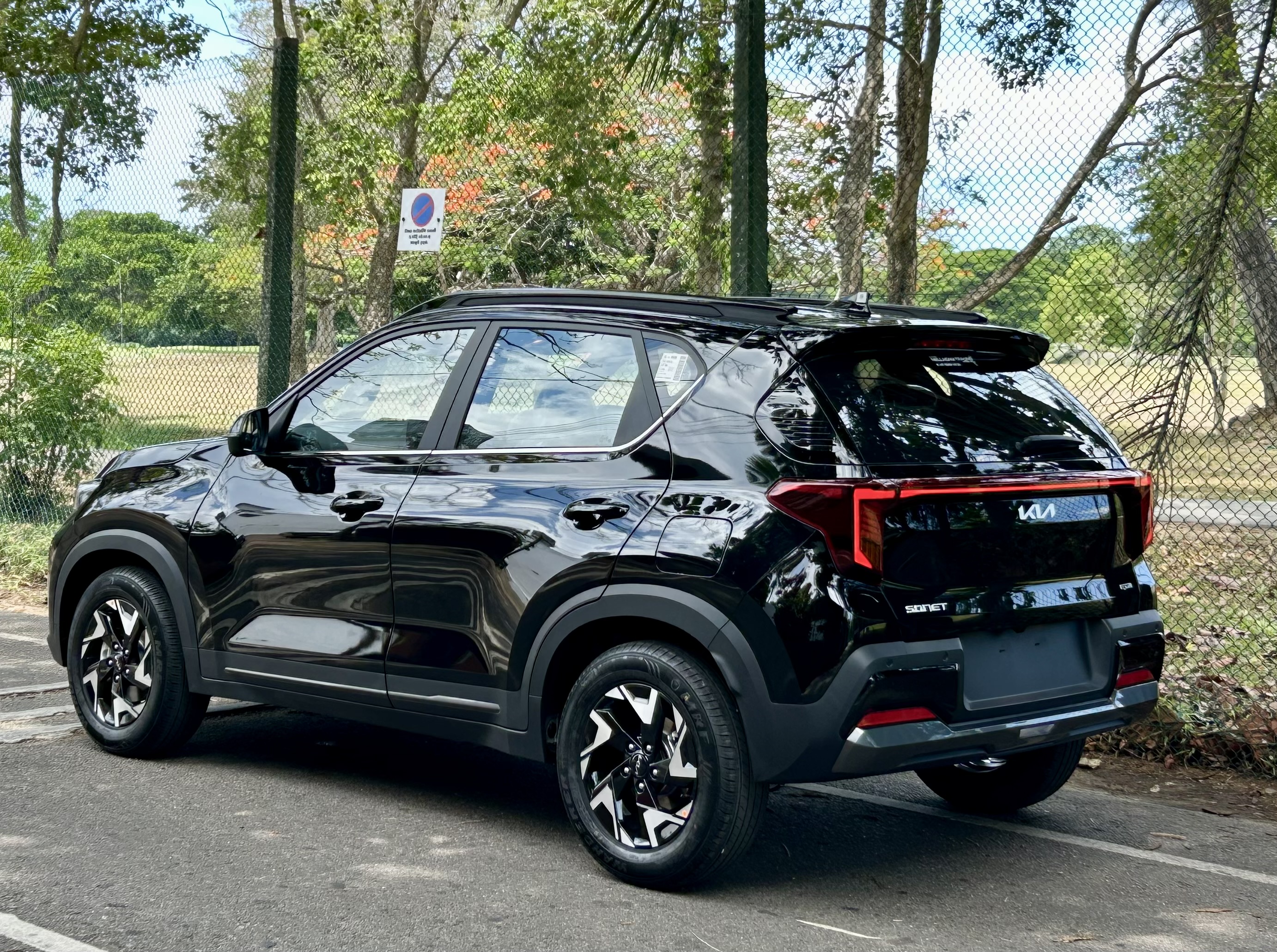KIA Sonet 2026 - சான்றளிக்கப்பட்டது SUV sale in Sri Lanka - patpat.lk