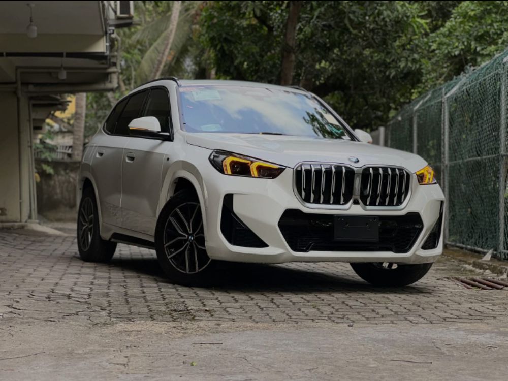 BMW x1 2025 - Brand New SUV sale in Sri Lanka - patpat.lk