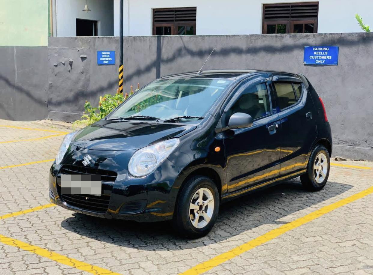 Suzuki A Star 2011 - பயன்படுத்தப்பட்டது கார் sale in Sri Lanka - patpat.lk