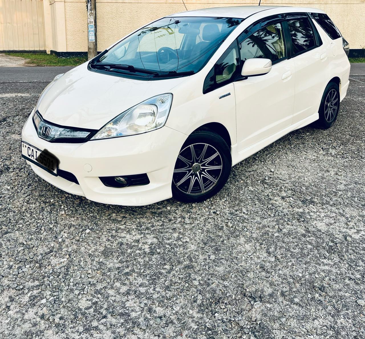 Honda Fit 2013 - Used Car sale in Sri Lanka - patpat.lk