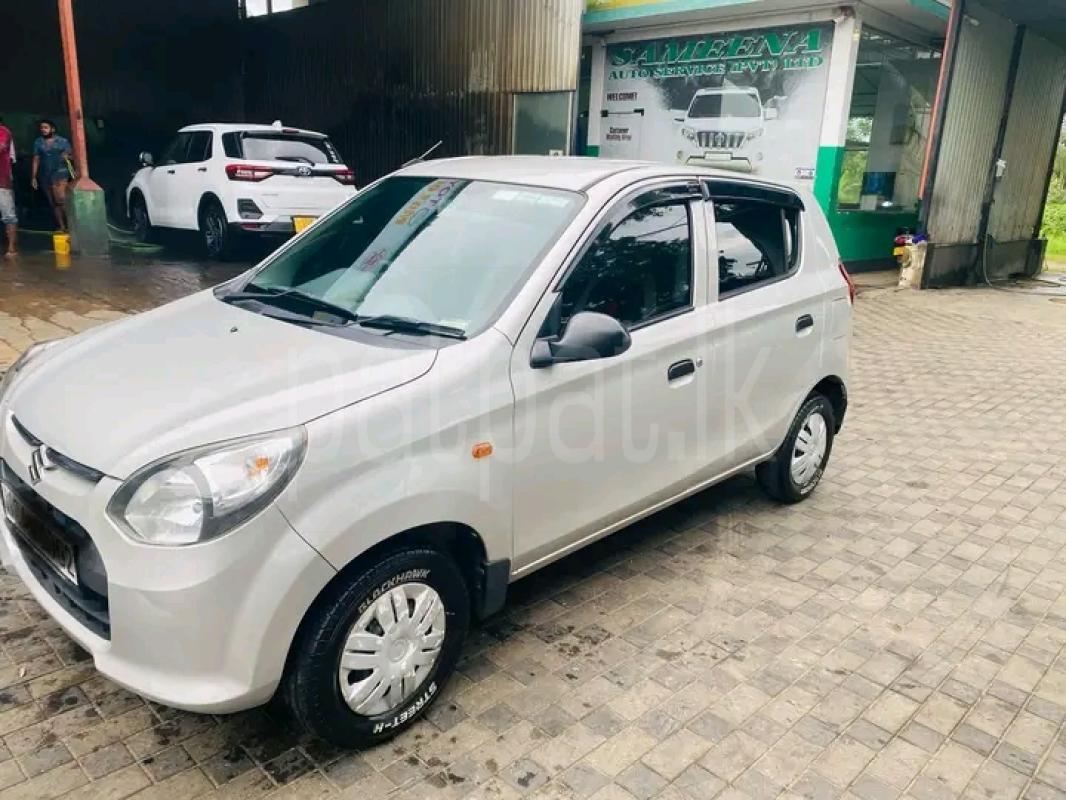 Suzuki Alto 2015 - Used Car sale in Sri Lanka - patpat.lk