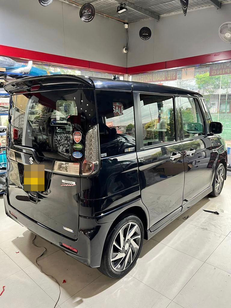 Suzuki Spacia 2016 - Used Car sale in Sri Lanka - patpat.lk