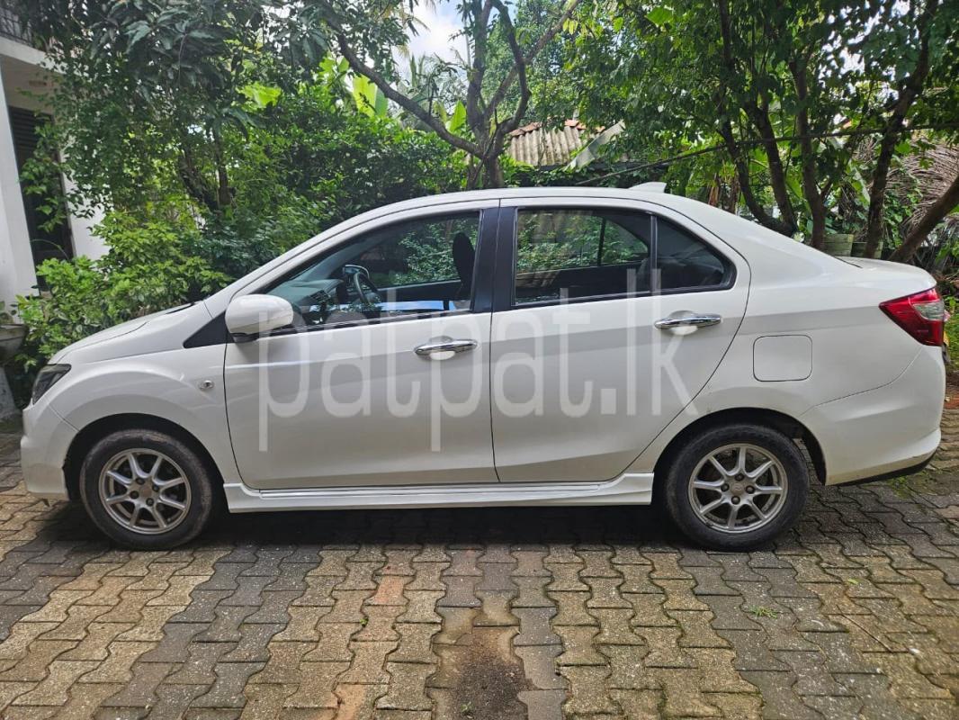 Perodua Bezza 2018 - பயன்படுத்தப்பட்டது கார் sale in Sri Lanka - patpat.lk