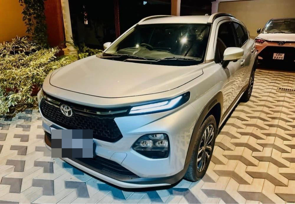 Toyota Urban Cruiser Taisor 2026 - Brand New SUV sale in Sri Lanka - patpat.lk