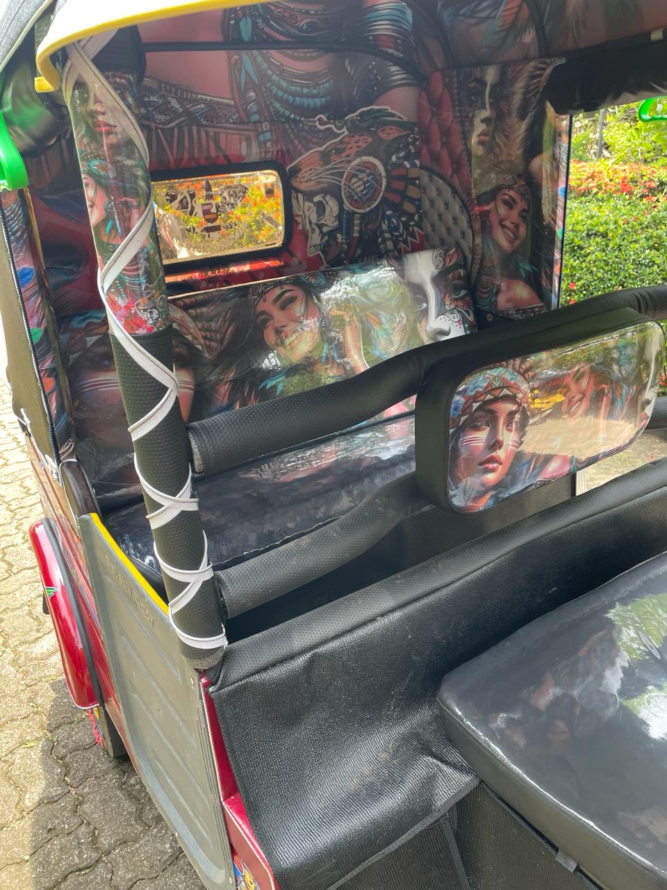Bajaj 2 stroke 2005 - Used Three wheeler sale in Sri Lanka - patpat.lk