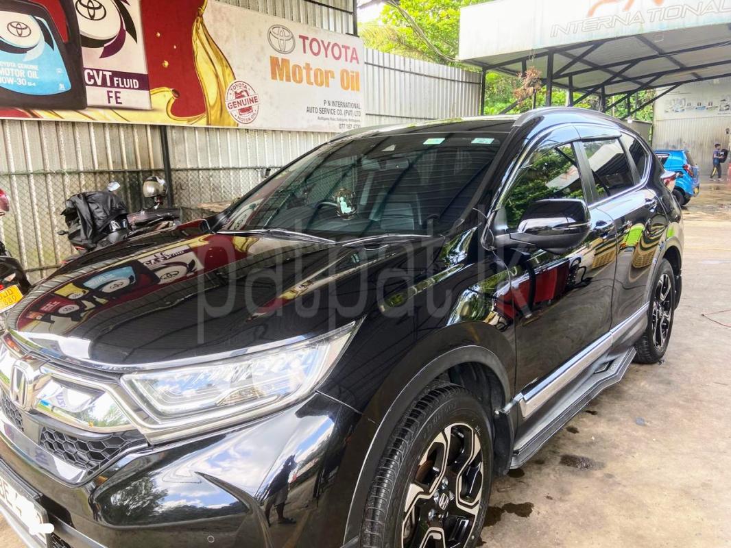Honda CRV 2018 - Used SUV sale in Sri Lanka - patpat.lk