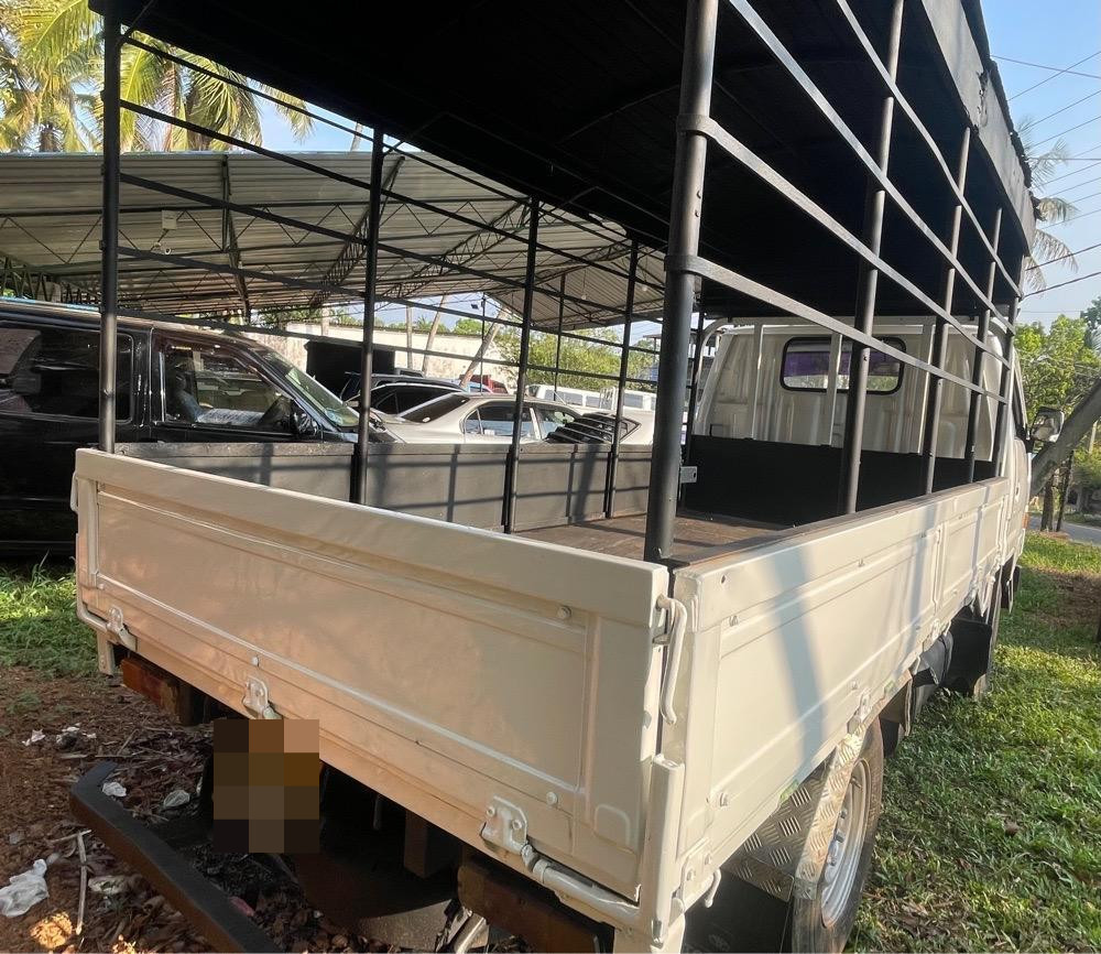 Toyota Coaster 1994 - Used Truck sale in Sri Lanka - patpat.lk
