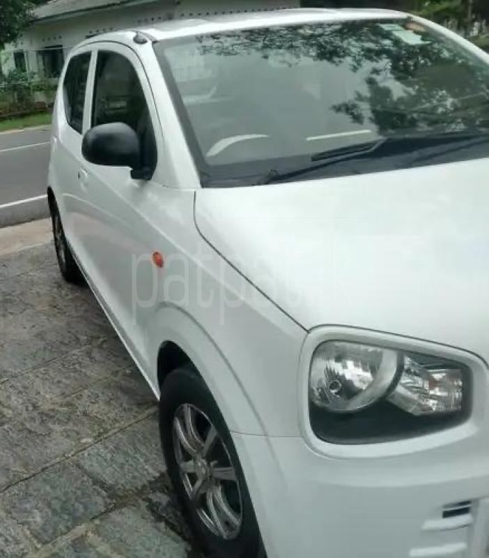 Suzuki Alto 2017 - பயன்படுத்தப்பட்டது கார் sale in Sri Lanka - patpat.lk