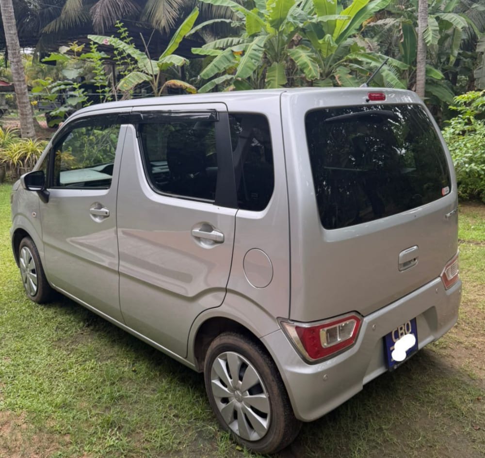 Suzuki Wagon R 2023 - Used Car sale in Sri Lanka - patpat.lk
