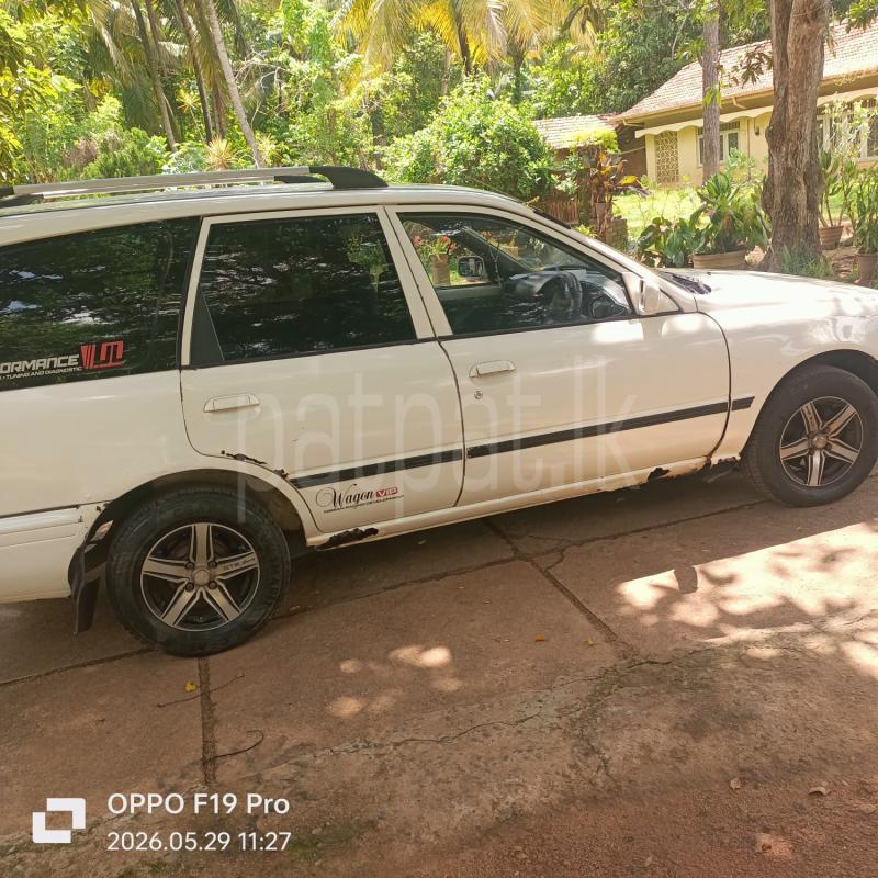 Nissan AD Wagon 1992 - பயன்படுத்தப்பட்டது கார் sale in Sri Lanka - patpat.lk