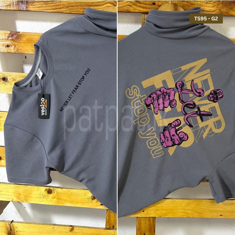 Popcorn Tshirt ads-image-1