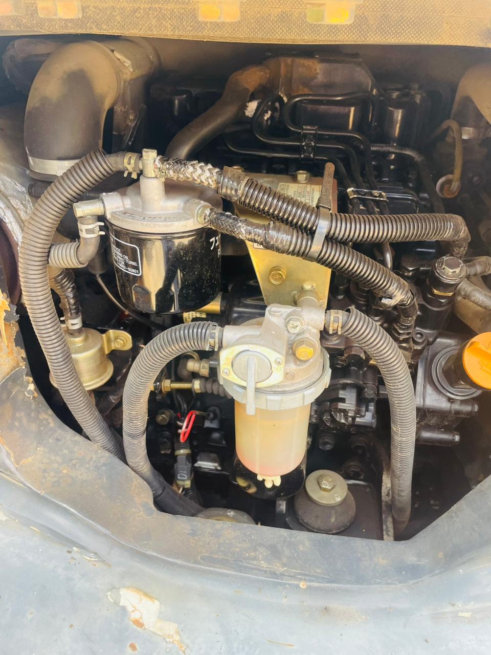 Komatsu Excavator 2006 - භාවිතා කරන ලද බර sale in Sri Lanka - patpat.lk