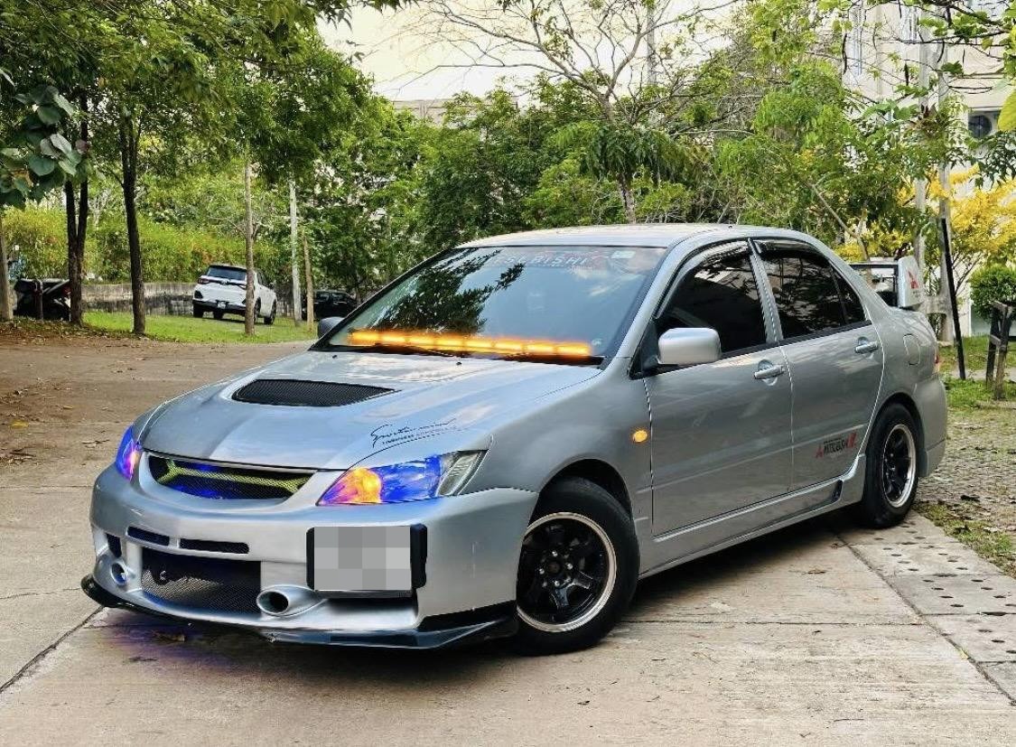 Mitsubishi Lancer 2008 - Used Car sale in Sri Lanka - patpat.lk