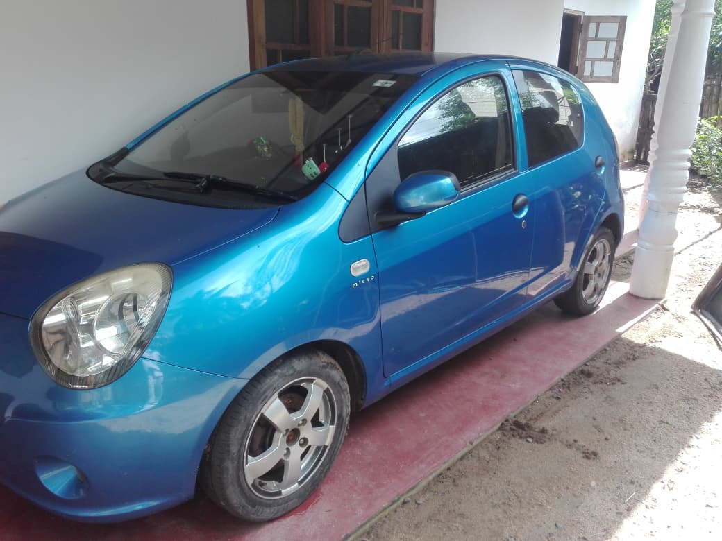 Micro Panda 2015 - Used Car sale in Sri Lanka - patpat.lk