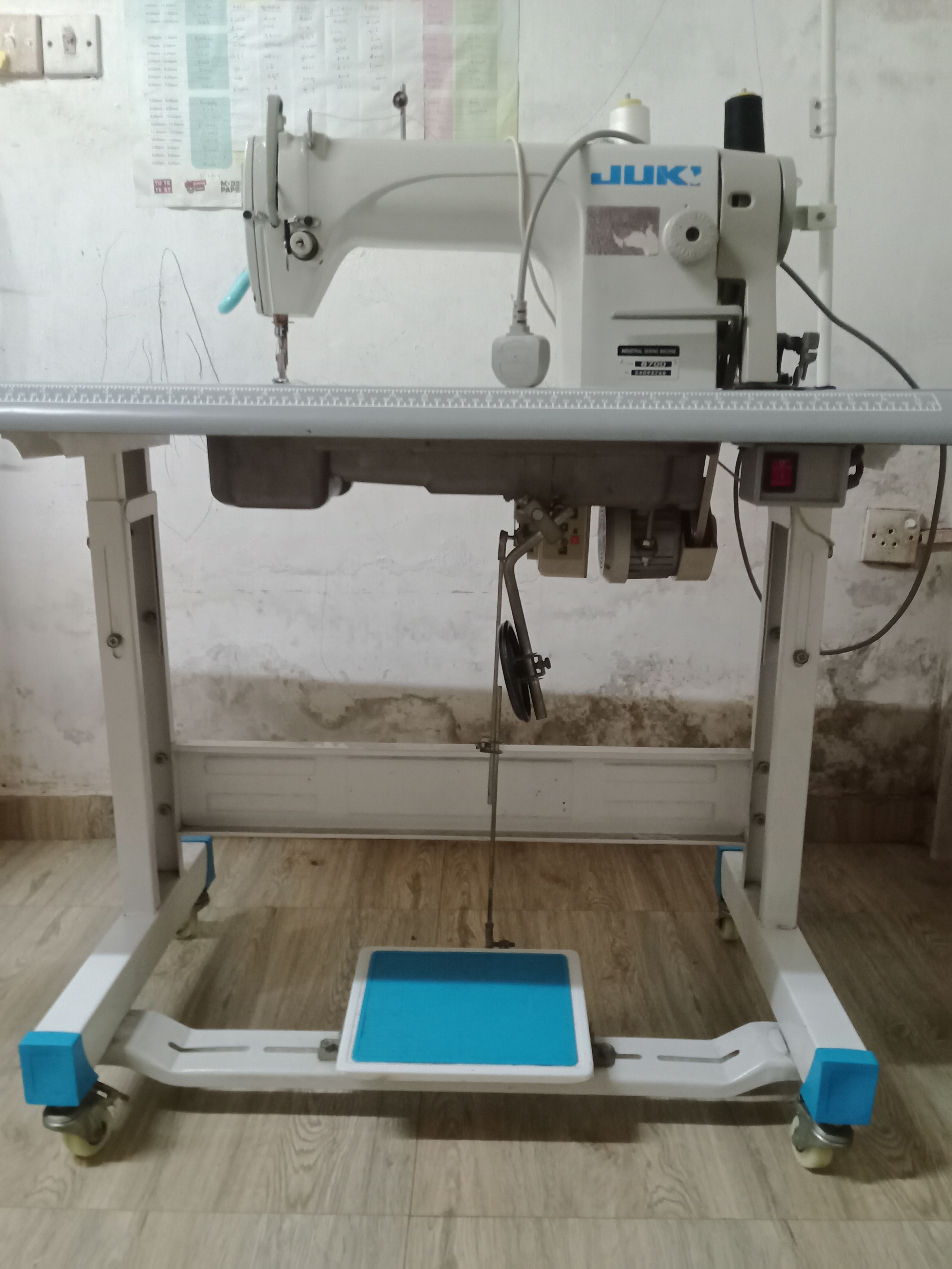 Juki Machine
