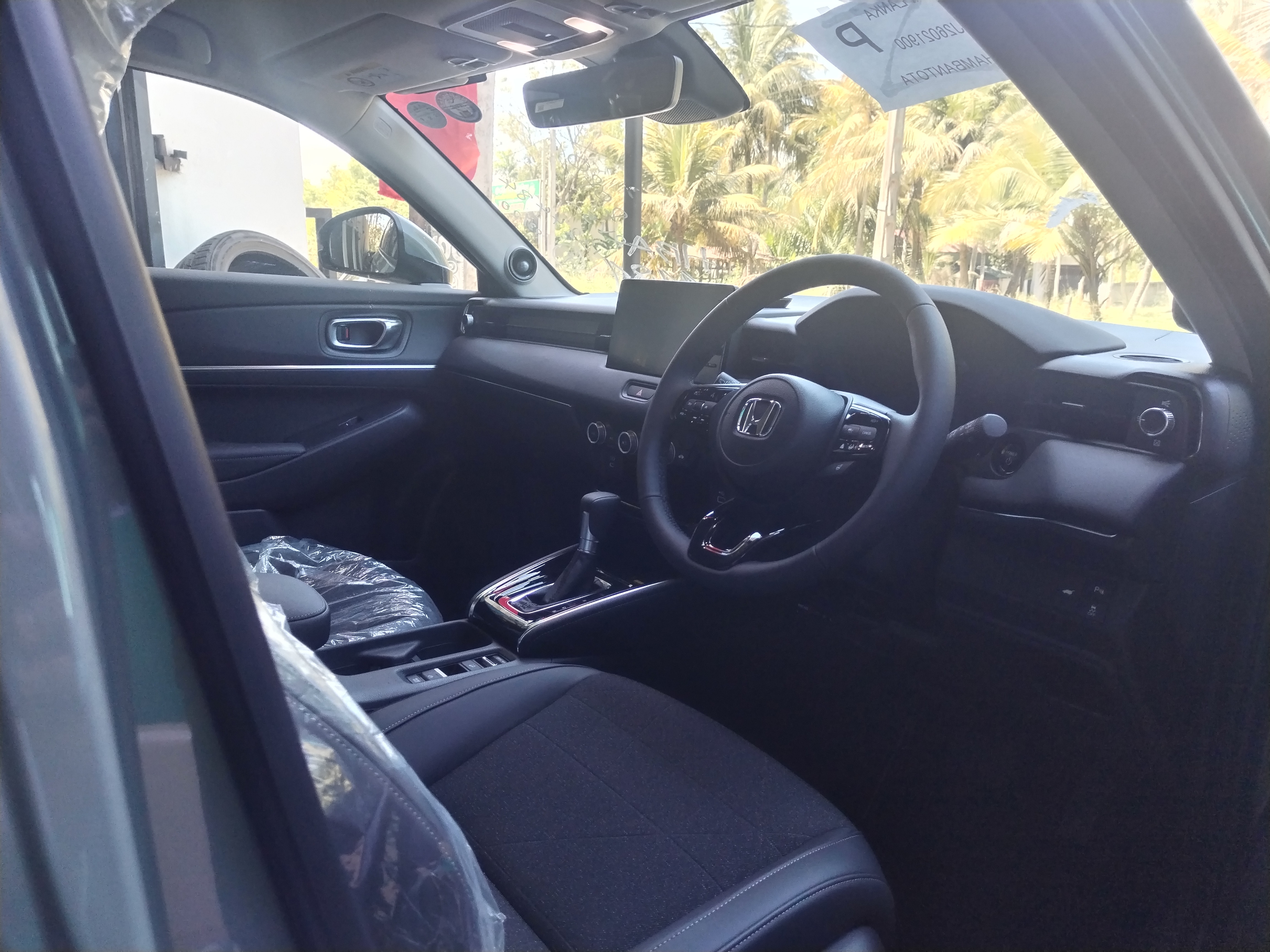 Honda Vezel 2026 - Brand New SUV sale in Sri Lanka - patpat.lk