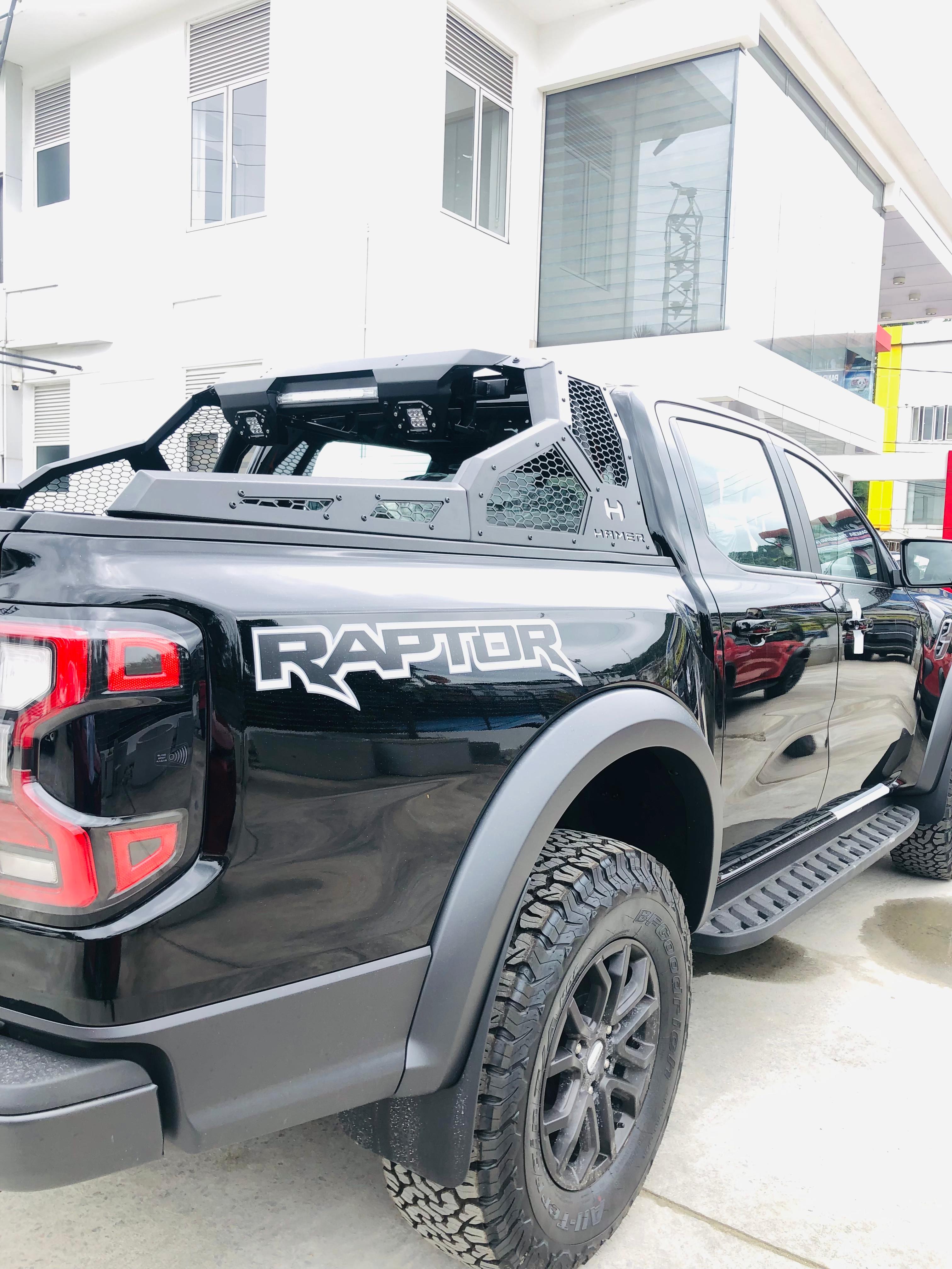 Ford Raptor Ranger 2025 - Brand New SUV sale in Sri Lanka - patpat.lk