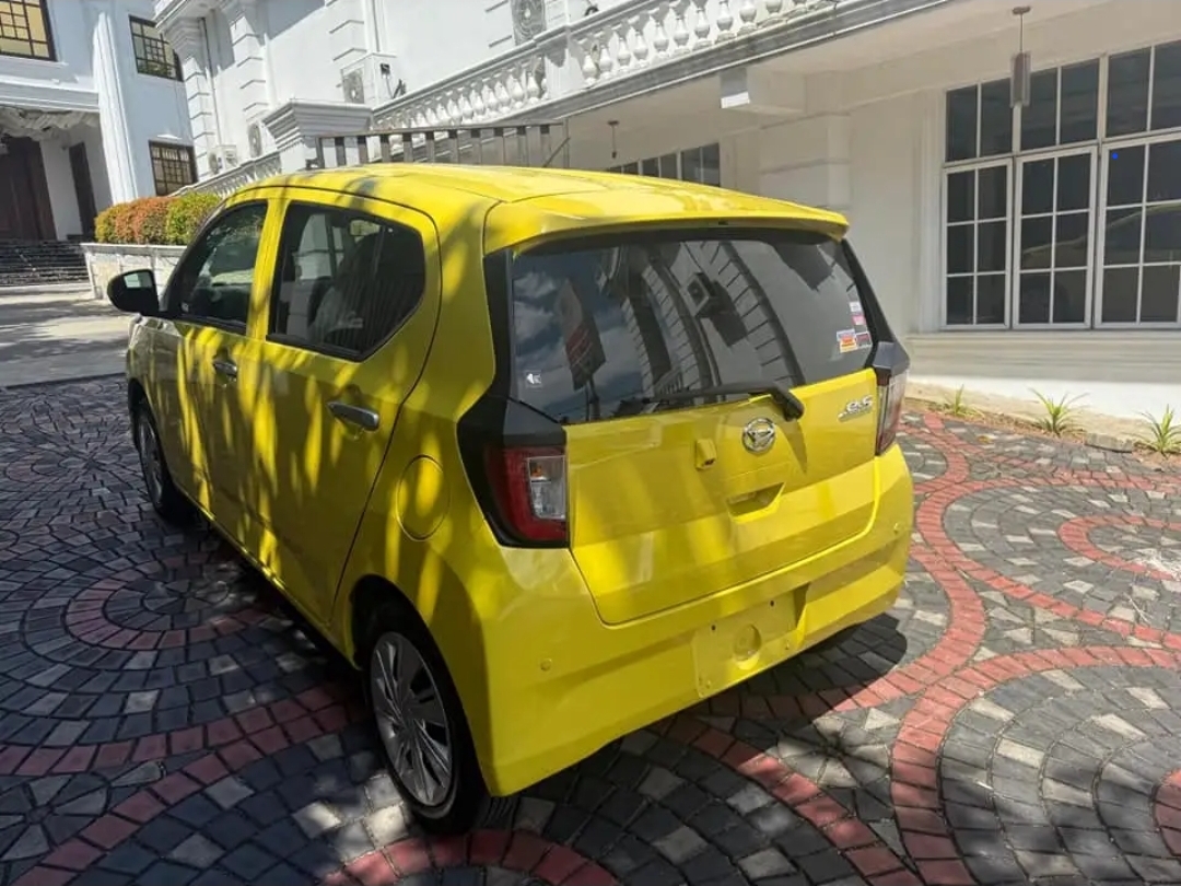 Daihatsu Mira 2024 - Used Car sale in Sri Lanka - patpat.lk