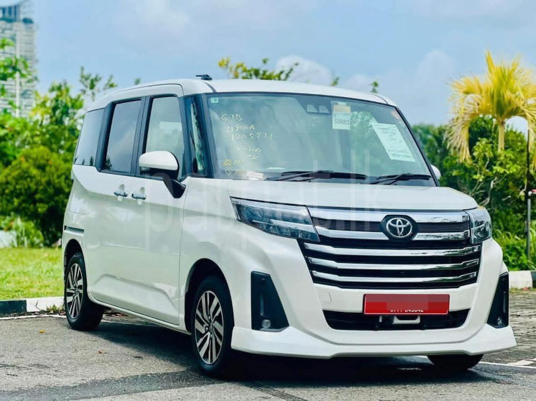 Toyota Roomy 2025 - Brand New Van sale in Sri Lanka - patpat.lk