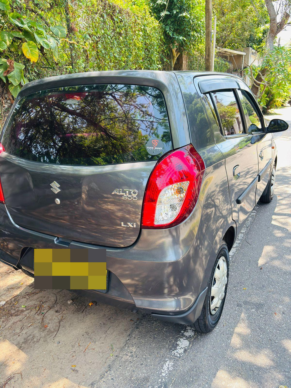 Suzuki Alto 2014 - Used Car sale in Sri Lanka - patpat.lk