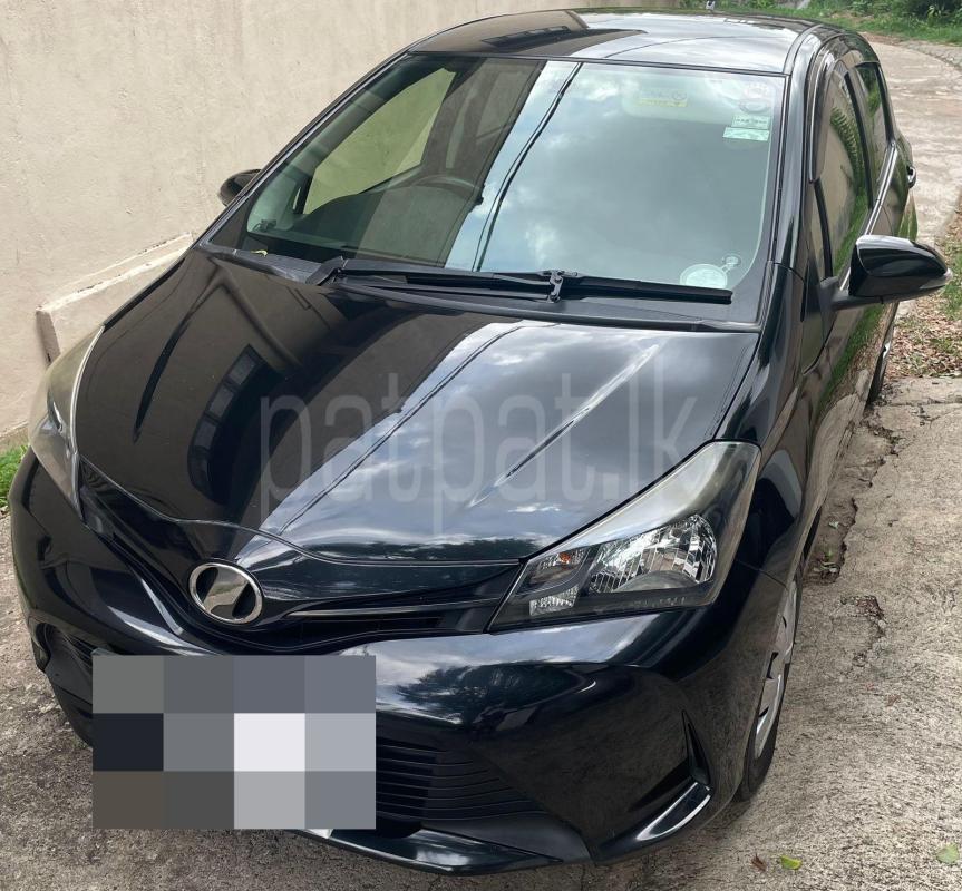 Toyota Vitz 2015 - Used Car sale in Sri Lanka - patpat.lk