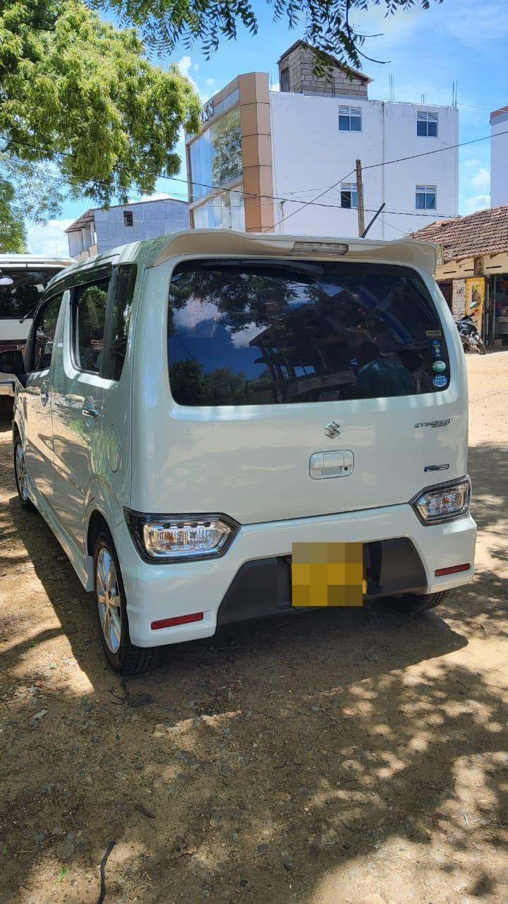 Suzuki Wagon R 2018 - Used Car sale in Sri Lanka - patpat.lk
