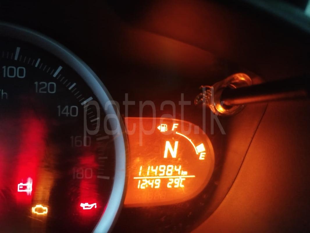 Suzuki Wagon R 2016 - பயன்படுத்தப்பட்டது கார் sale in Sri Lanka - patpat.lk