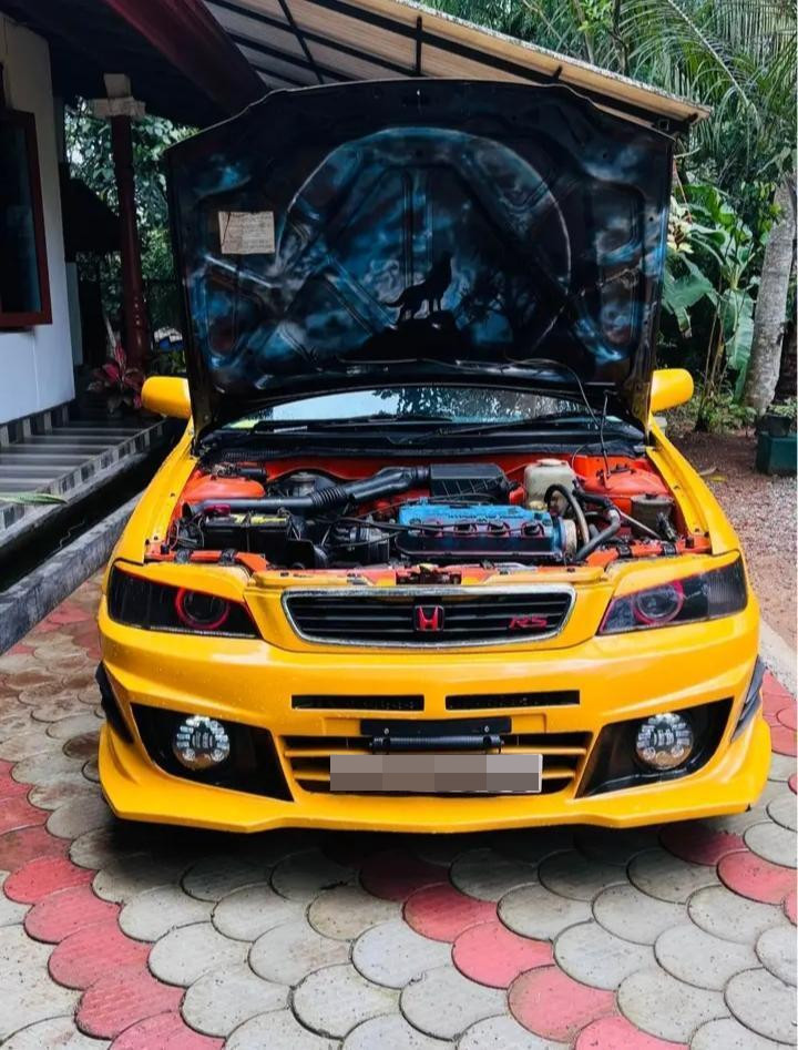 Honda City 1998 - பயன்படுத்தப்பட்டது கார் sale in Sri Lanka - patpat.lk
