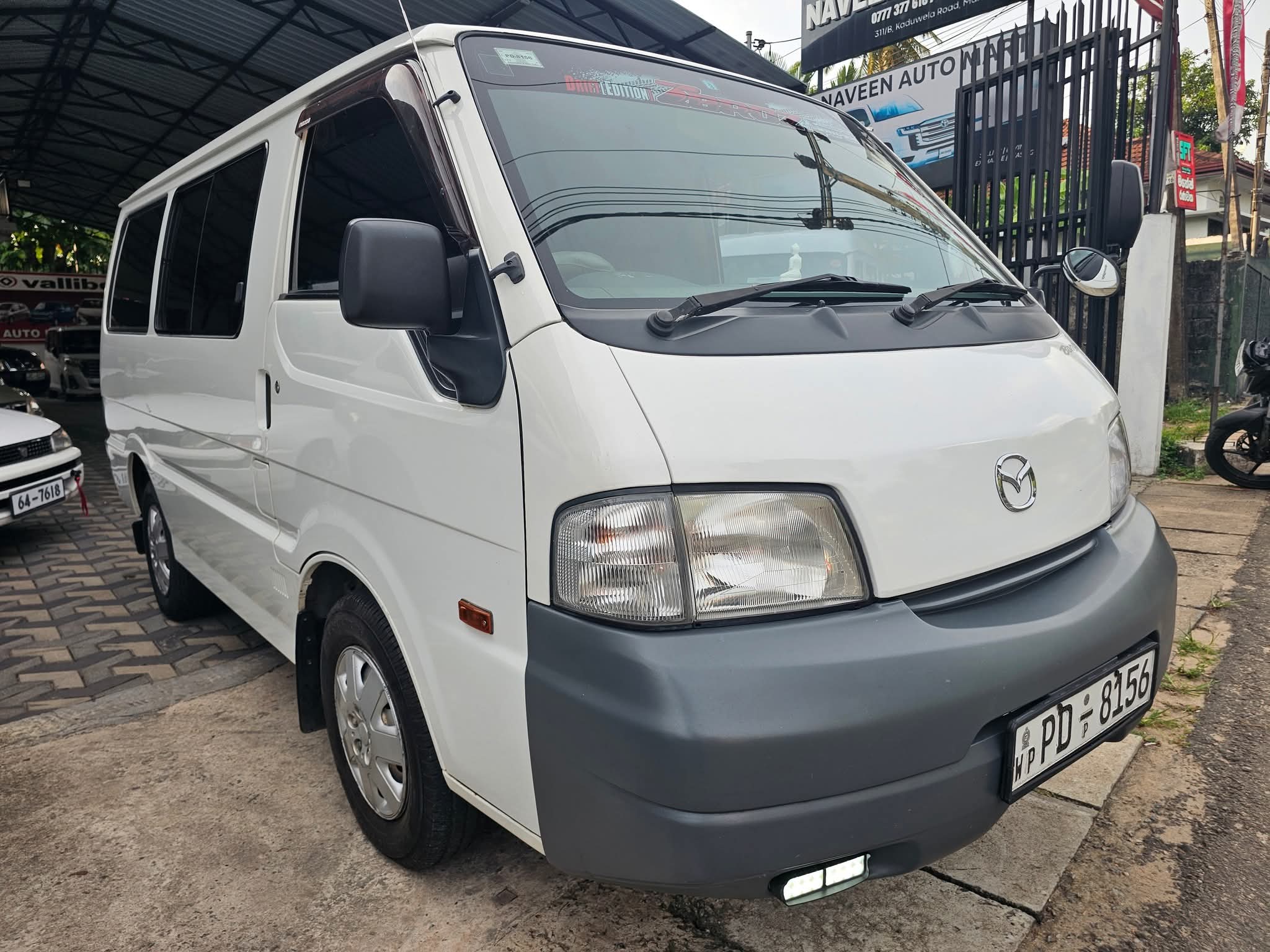 Mazda Bongo 2008 - Used Van sale in Sri Lanka - patpat.lk