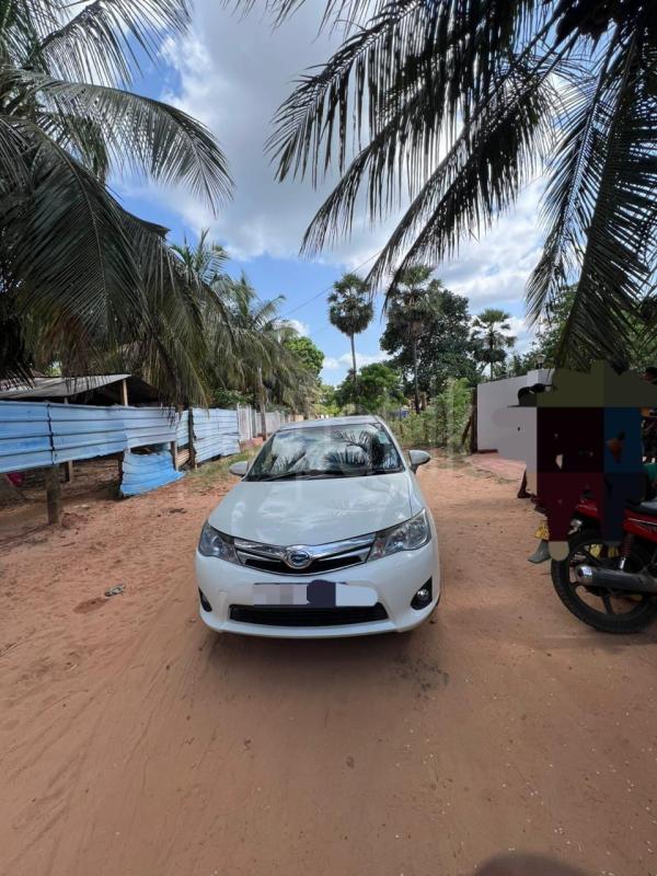 Toyota Axio 2015 - Used Car sale in Sri Lanka - patpat.lk