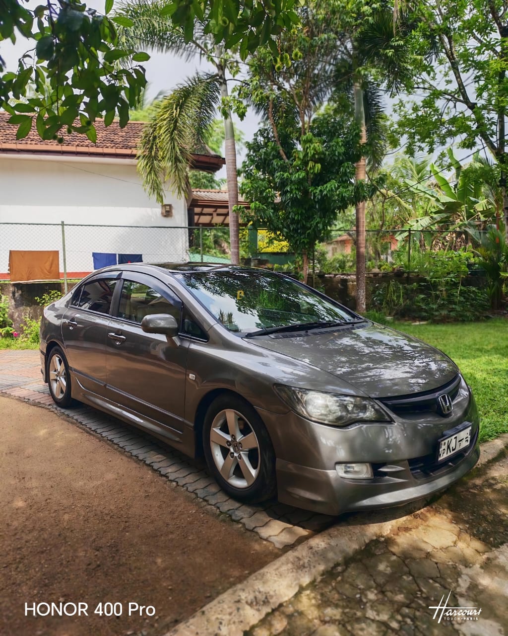 Honda Civic 2008 - Used Car sale in Sri Lanka - patpat.lk