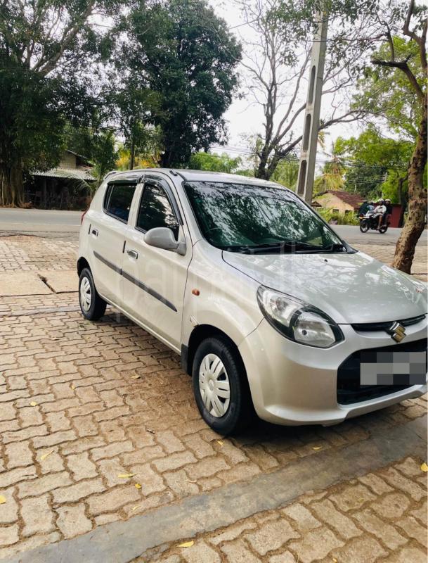 Suzuki Alto 2015 - பயன்படுத்தப்பட்டது கார் sale in Sri Lanka - patpat.lk