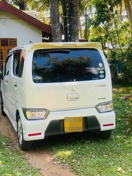 Suzuki Wagon R 2017 - භාවිතා කරන ලද කාර් sale in Sri Lanka - patpat.lk
