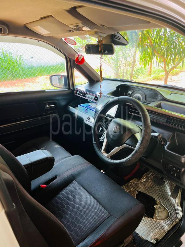 Suzuki Wagon R 2018 - பயன்படுத்தப்பட்டது கார் sale in Sri Lanka - patpat.lk