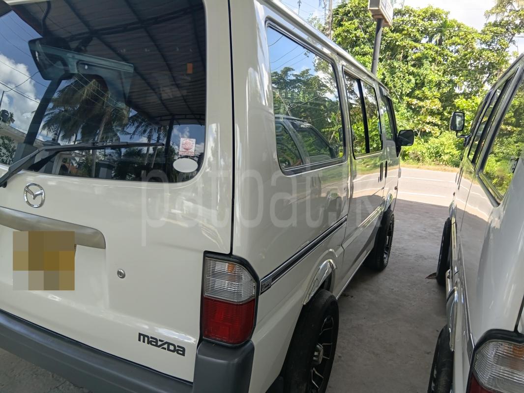 Mazda Bongo 2006 - Used Van sale in Sri Lanka - patpat.lk