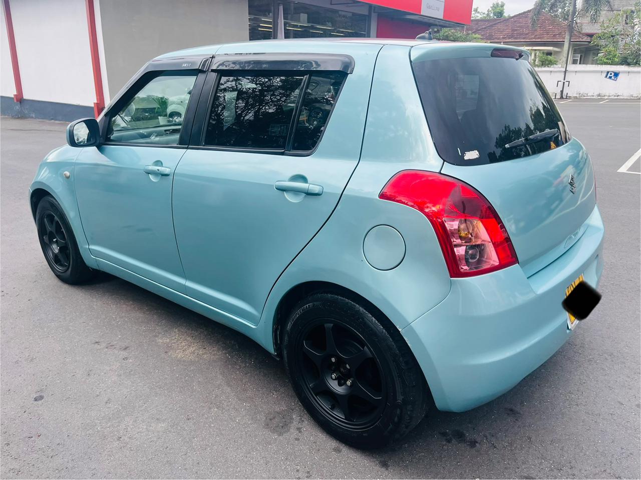 Suzuki Swift 2008 - பயன்படுத்தப்பட்டது கார் sale in Sri Lanka - patpat.lk