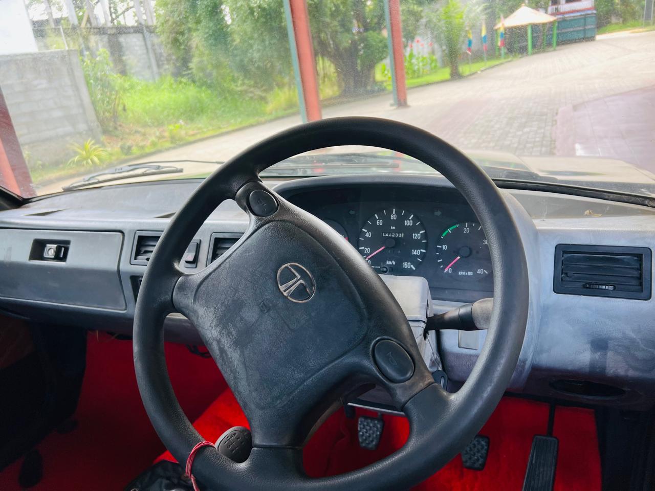 Tata 207 2011 - Used Truck sale in Sri Lanka - patpat.lk