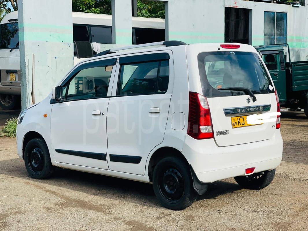 Suzuki Wagon R 2010 - பயன்படுத்தப்பட்டது கார் sale in Sri Lanka - patpat.lk