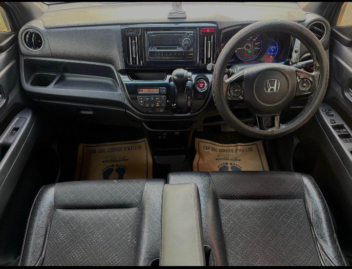 Honda N WGN 2016 - பயன்படுத்தப்பட்டது கார் sale in Sri Lanka - patpat.lk